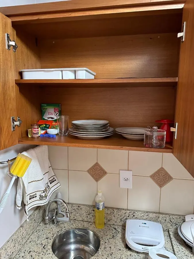 Apartamento Executivo Florianópolis 5*,