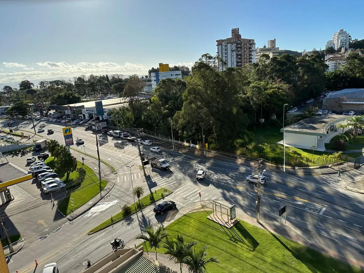 Apartamento Executivo Florianópolis Hotel