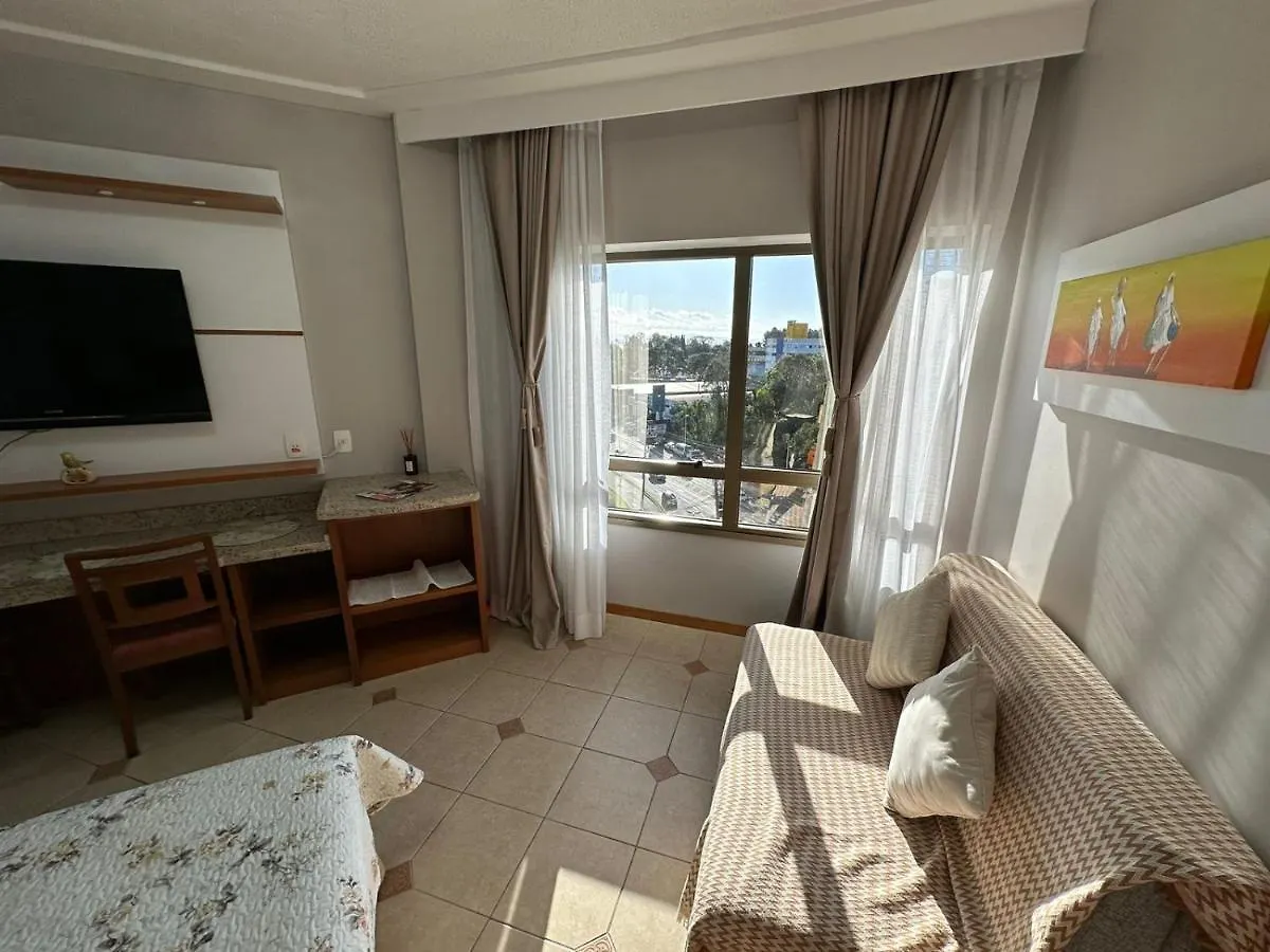 Hotel Apartamento Executivo Florianópolis