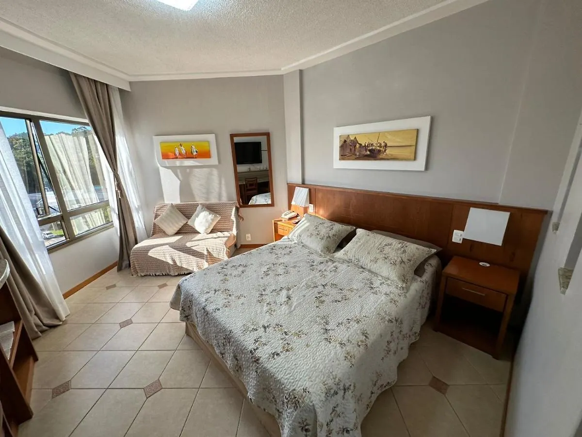 Hotel Apartamento Executivo Florianópolis