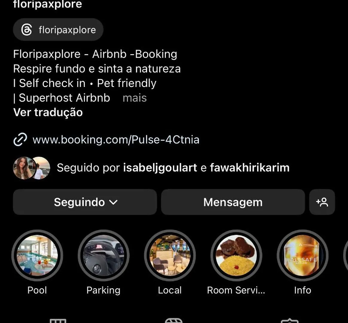 Hotel Apartamento Executivo Florianópolis